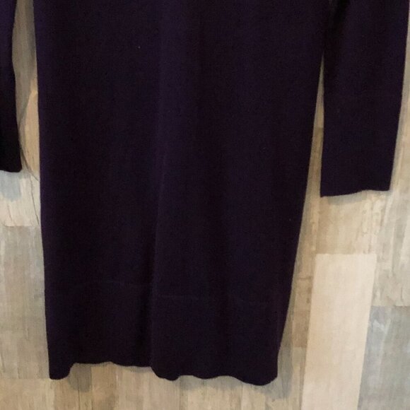 Banana Republic Silk Blend Sweater Dress - Picture 7 of 8